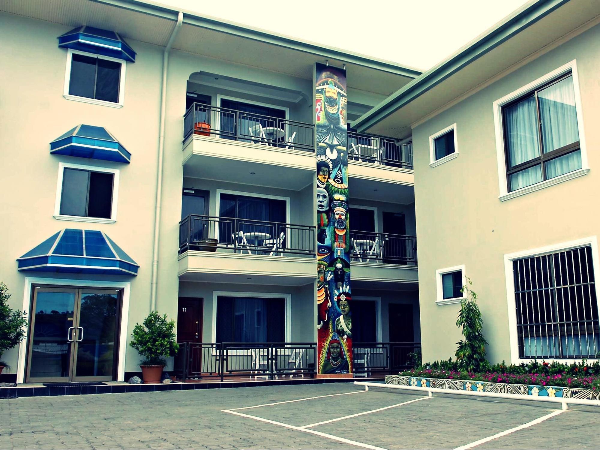 Citi Serviced Apartments & Motel - Lagatoi Place Port Moresby Exterior photo