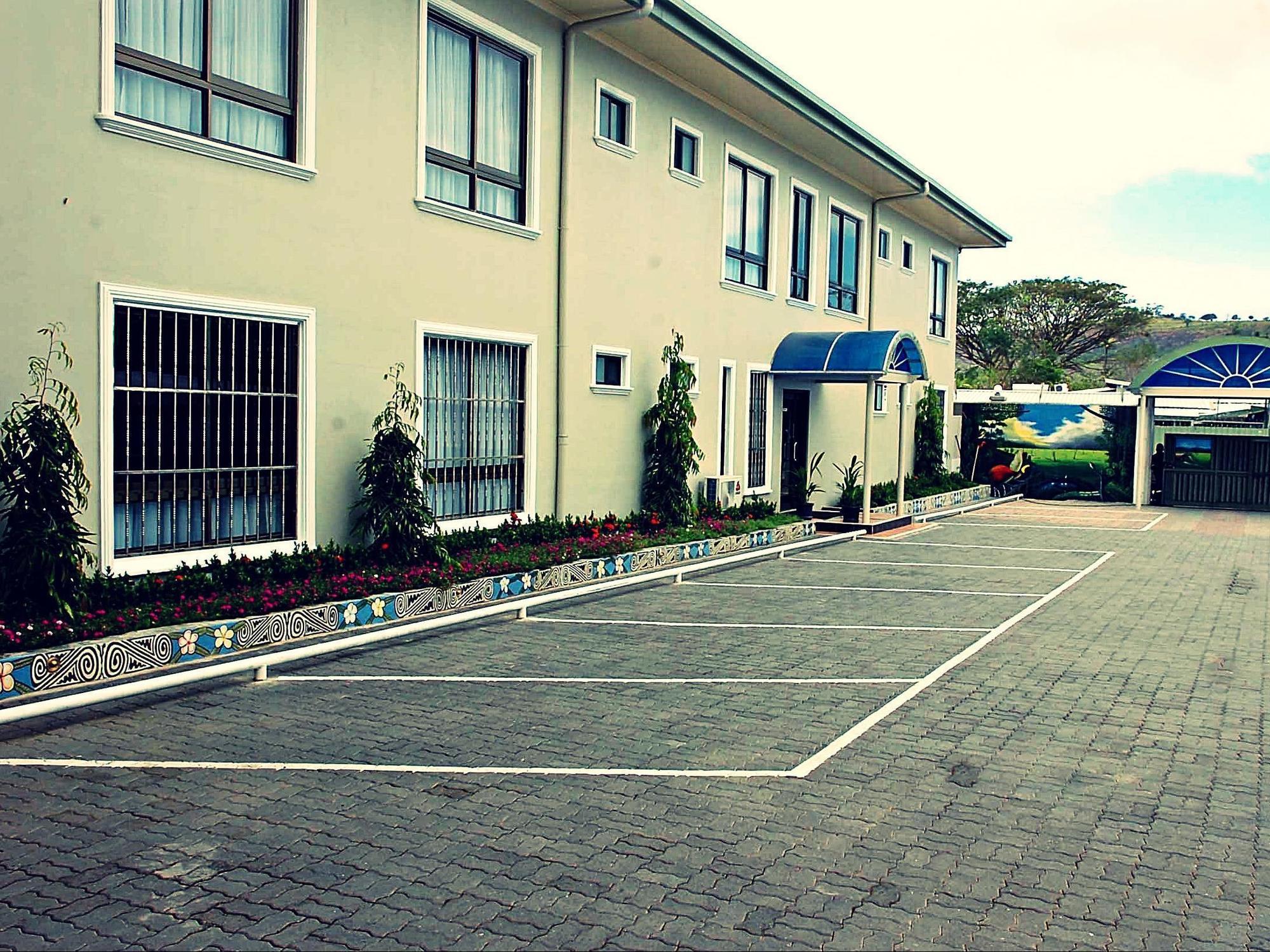 Citi Serviced Apartments & Motel - Lagatoi Place Port Moresby Exterior photo