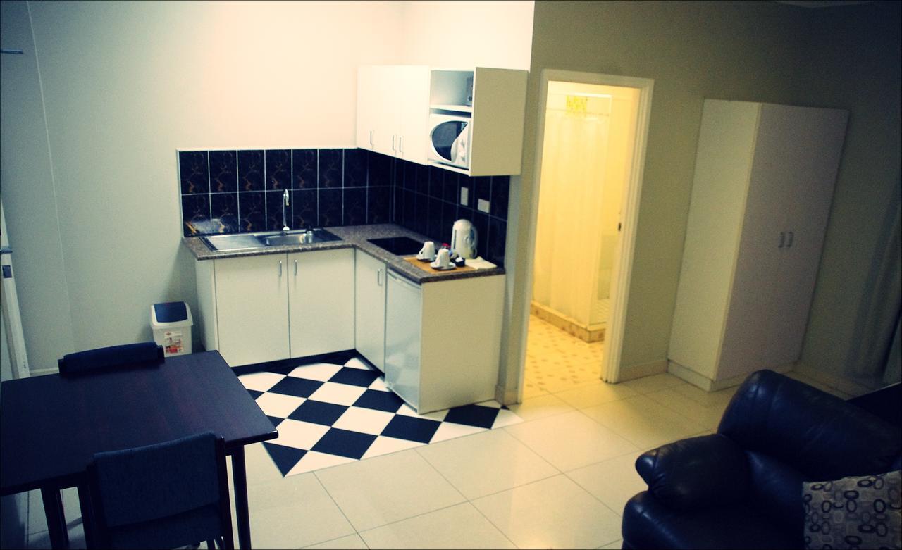 Citi Serviced Apartments & Motel - Lagatoi Place Port Moresby Exterior photo