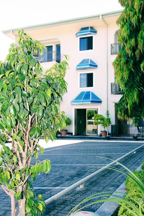 Citi Serviced Apartments & Motel - Lagatoi Place Port Moresby Exterior photo