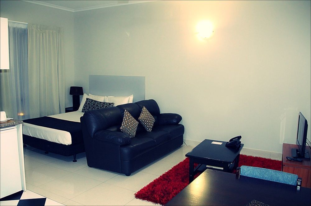 Citi Serviced Apartments & Motel - Lagatoi Place Port Moresby Exterior photo