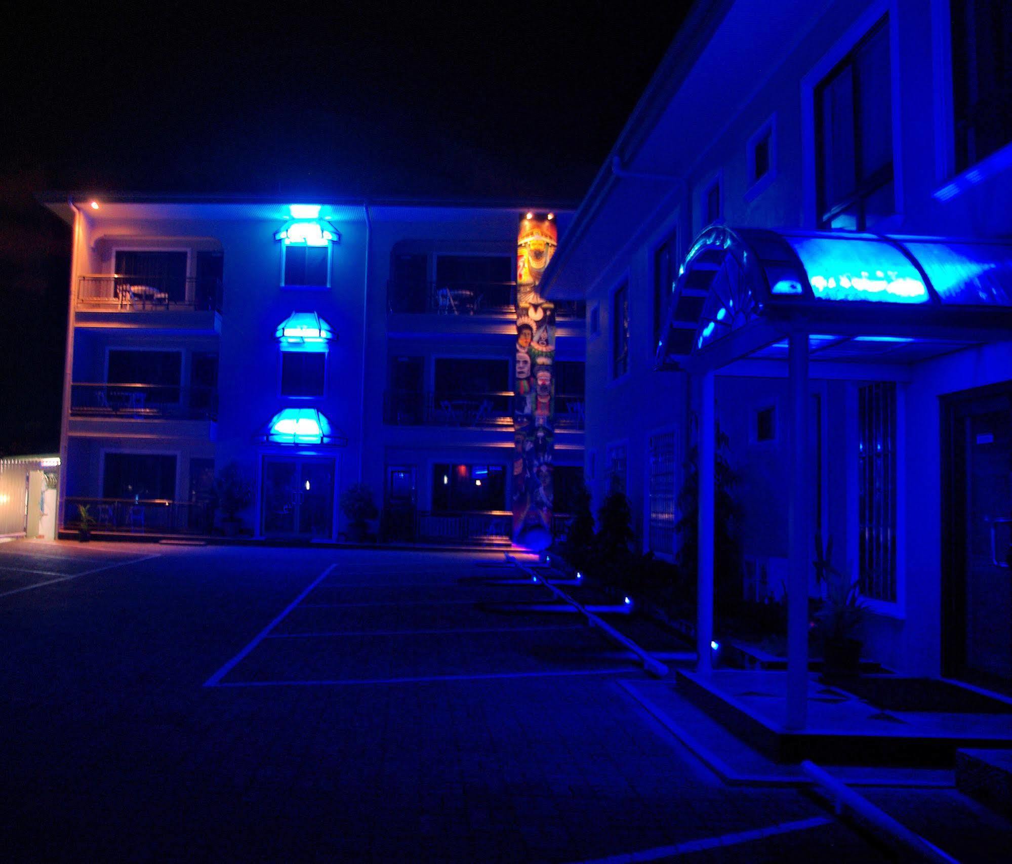 Citi Serviced Apartments & Motel - Lagatoi Place Port Moresby Exterior photo