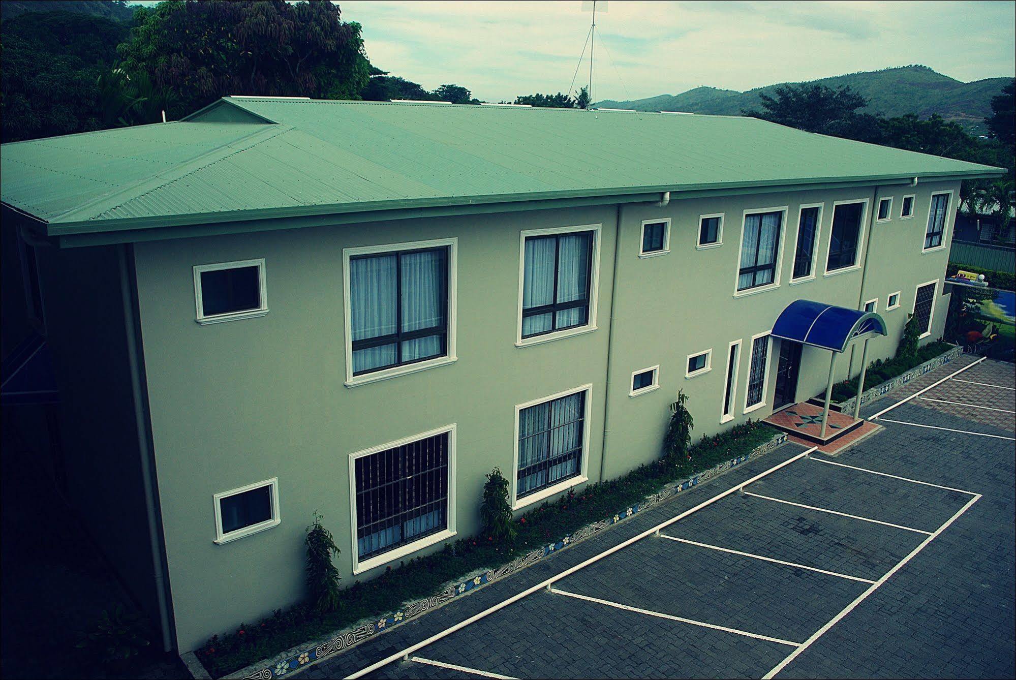 Citi Serviced Apartments & Motel - Lagatoi Place Port Moresby Exterior photo