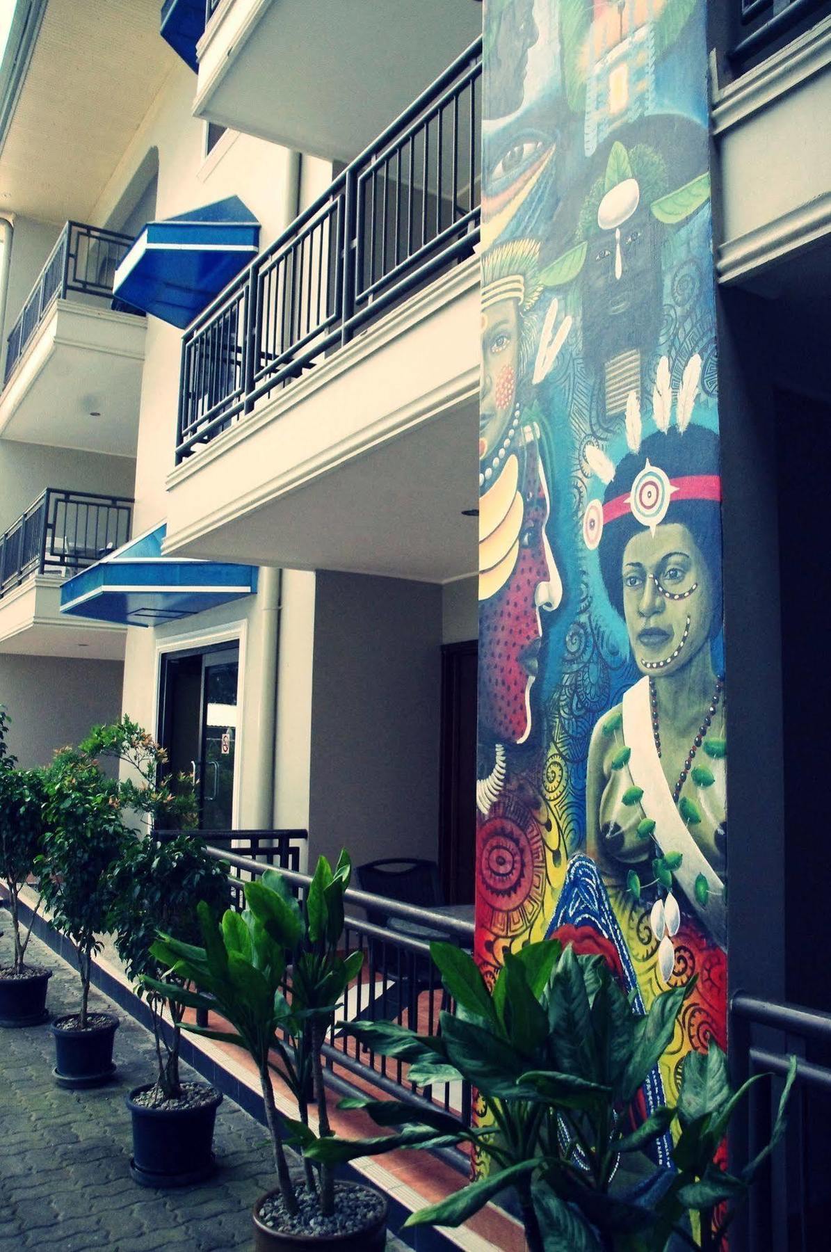 Citi Serviced Apartments & Motel - Lagatoi Place Port Moresby Exterior photo