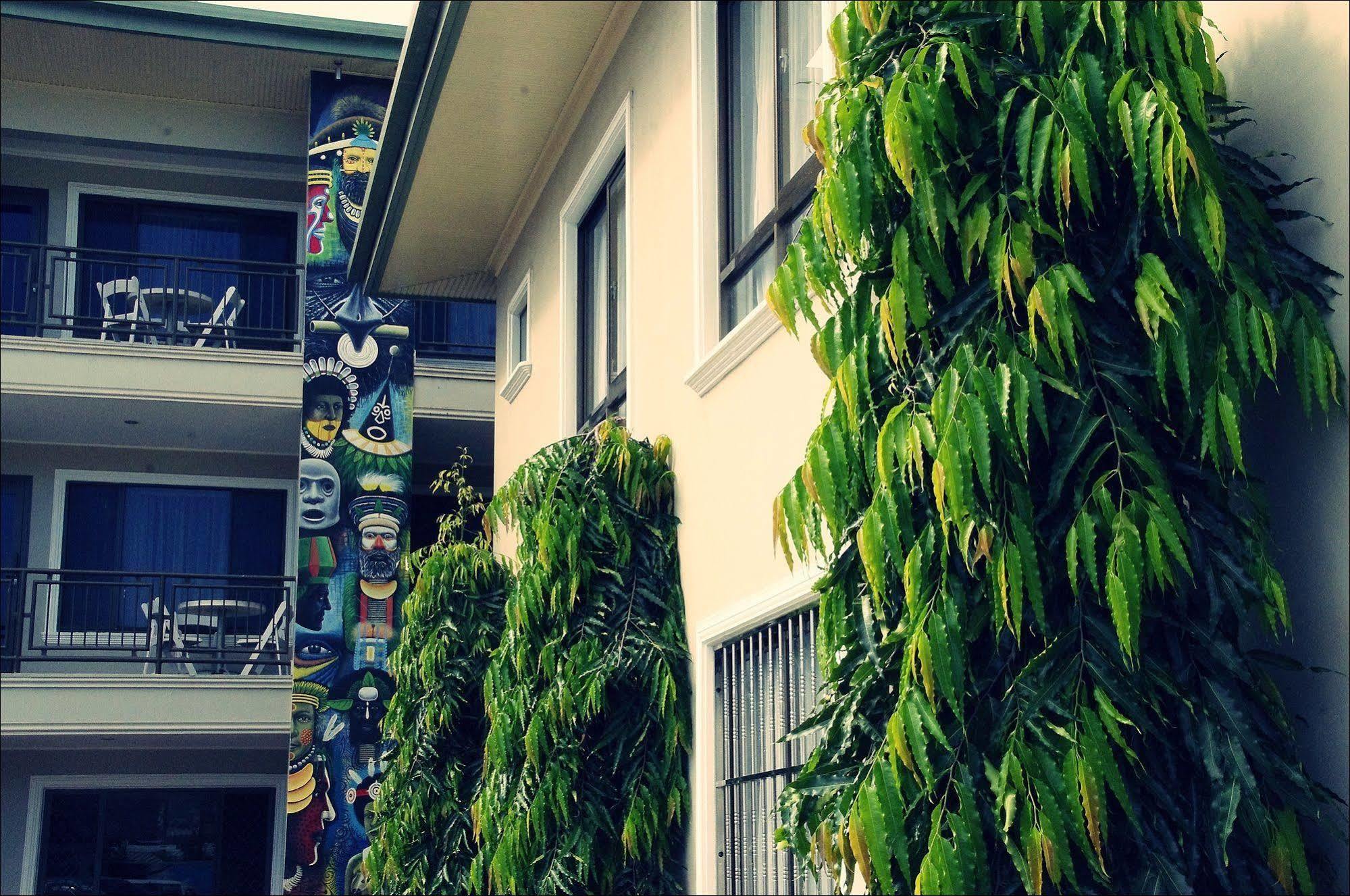 Citi Serviced Apartments & Motel - Lagatoi Place Port Moresby Exterior photo