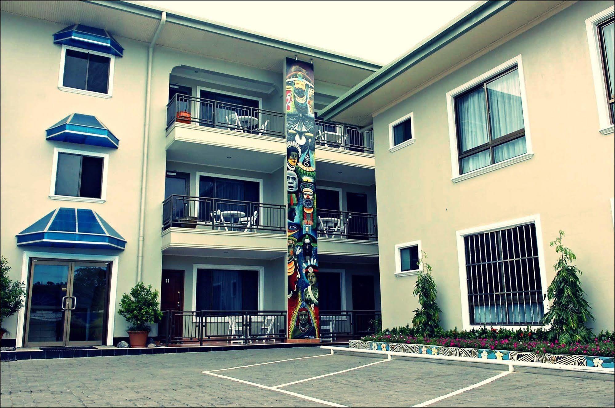 Citi Serviced Apartments & Motel - Lagatoi Place Port Moresby Exterior photo