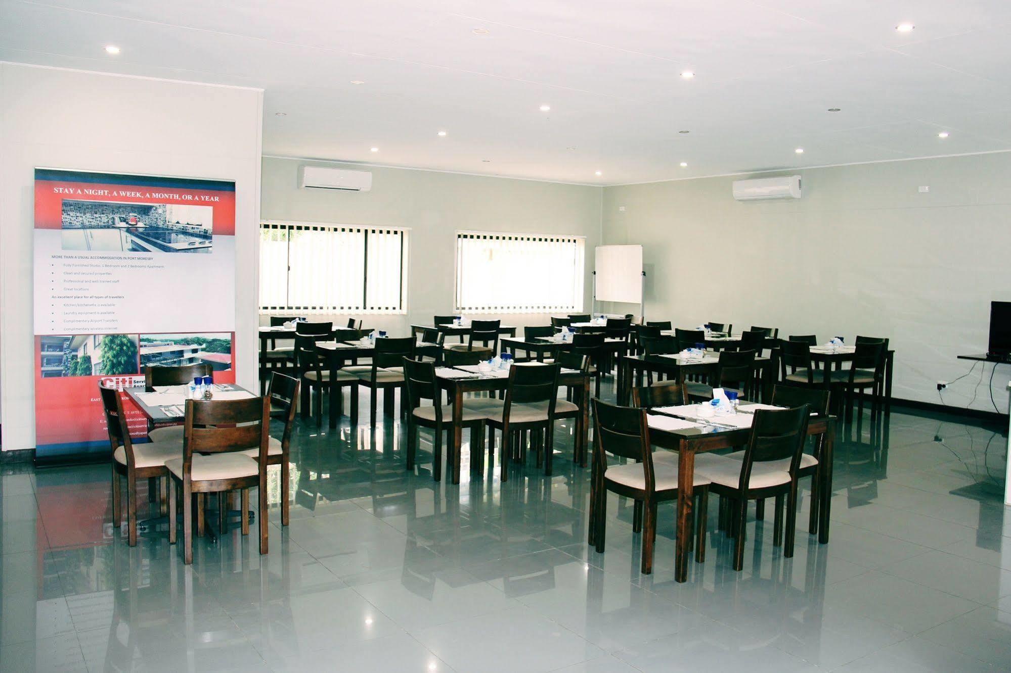 Citi Serviced Apartments & Motel - Lagatoi Place Port Moresby Exterior photo