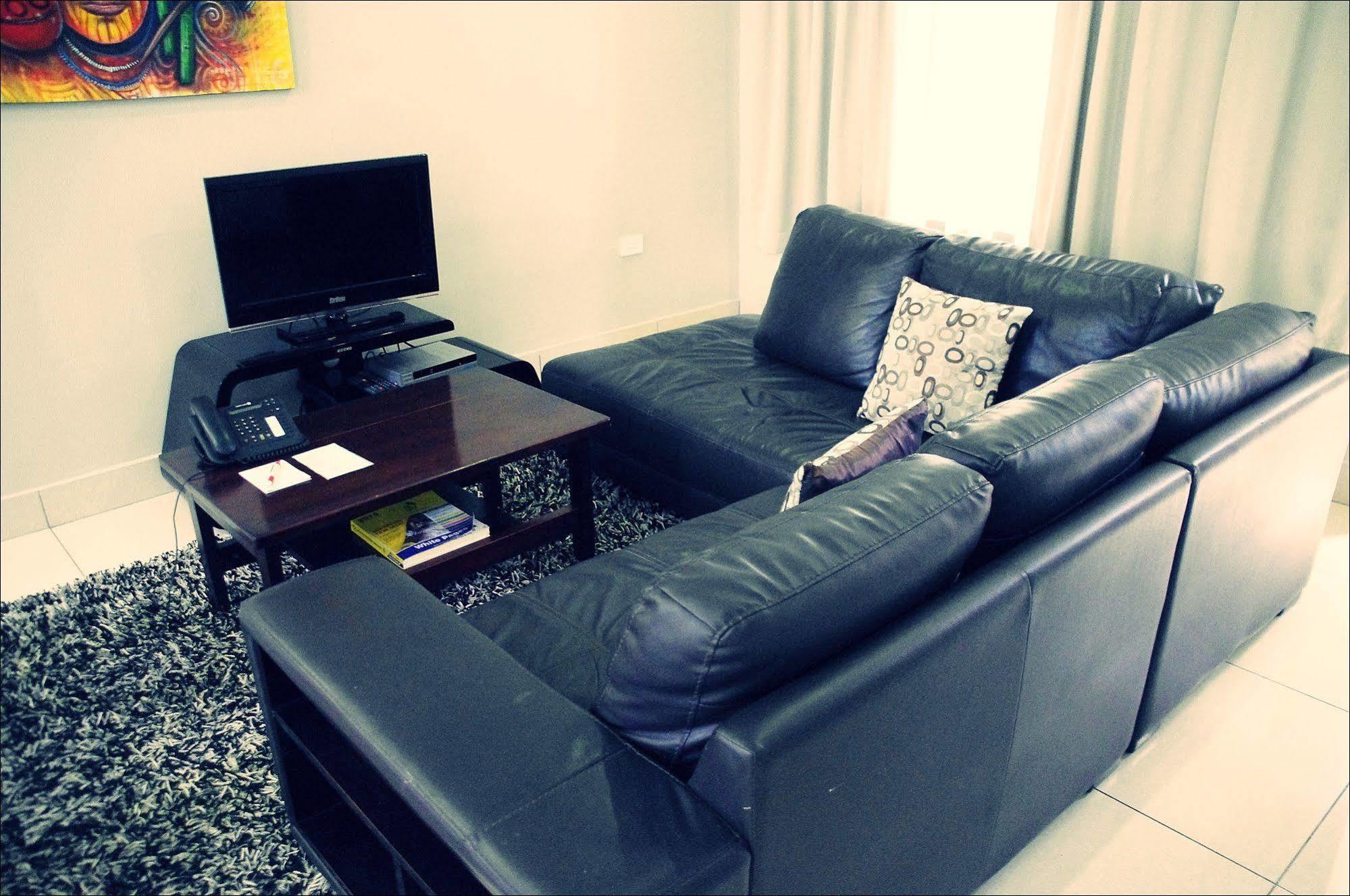 Citi Serviced Apartments & Motel - Lagatoi Place Port Moresby Exterior photo
