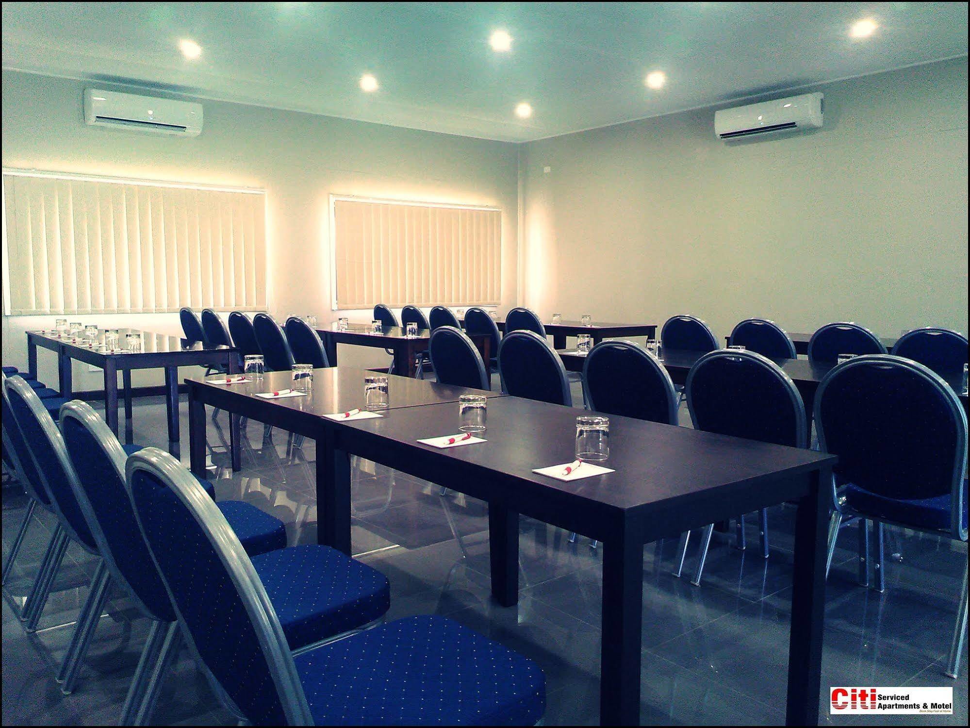 Citi Serviced Apartments & Motel - Lagatoi Place Port Moresby Exterior photo