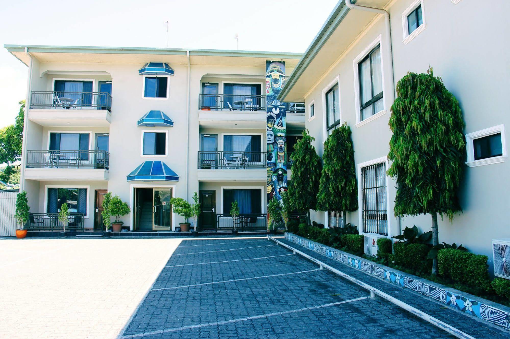 Citi Serviced Apartments & Motel - Lagatoi Place Port Moresby Exterior photo