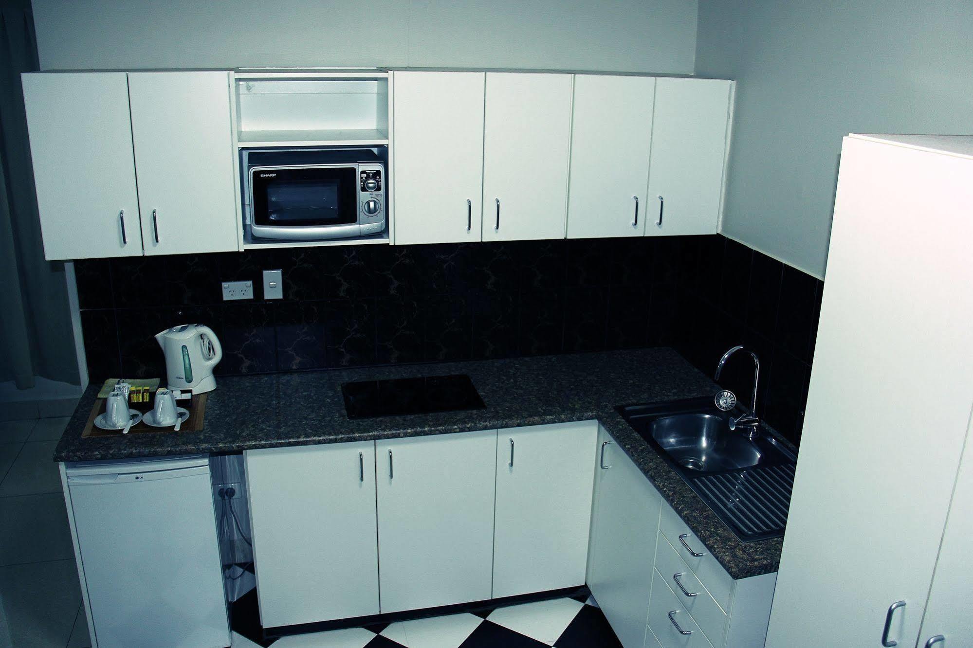 Citi Serviced Apartments & Motel - Lagatoi Place Port Moresby Exterior photo