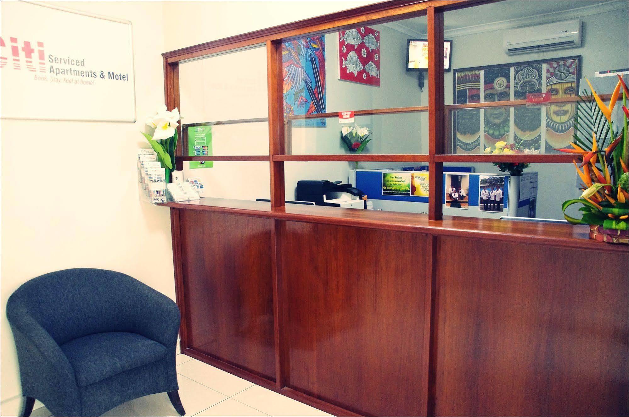 Citi Serviced Apartments & Motel - Lagatoi Place Port Moresby Exterior photo