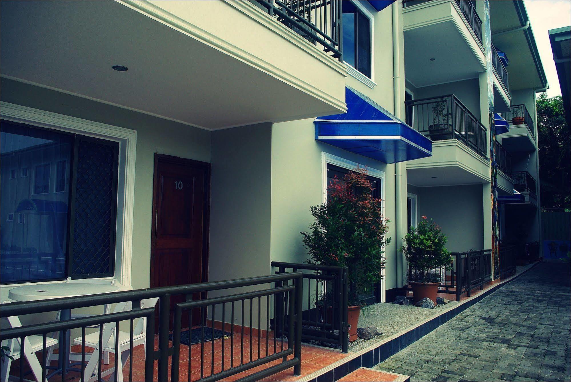 Citi Serviced Apartments & Motel - Lagatoi Place Port Moresby Exterior photo